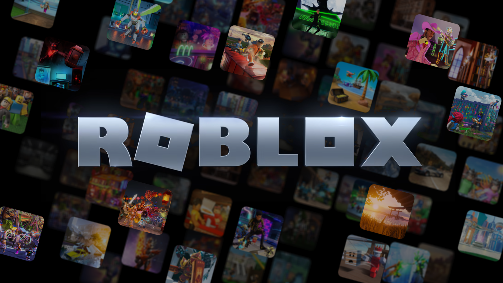 How to Make an Invisible Name on Roblox